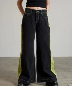 The Ragged Priest Era Skater Jean WOMEN'S