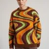 The Ragged Priest NEW ARRIVALS Flashback Knit Jumper