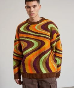 The Ragged Priest NEW ARRIVALS Flashback Knit Jumper