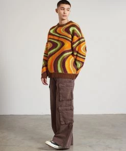 The Ragged Priest NEW ARRIVALS Flashback Knit Jumper