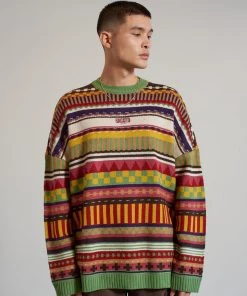The Ragged Priest Kurt Knit Jumper NEW ARRIVALS