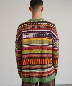 The Ragged Priest Kurt Knit Jumper NEW ARRIVALS