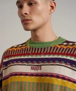 The Ragged Priest Kurt Knit Jumper NEW ARRIVALS