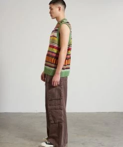 The Ragged Priest Thrift Knit Vest
