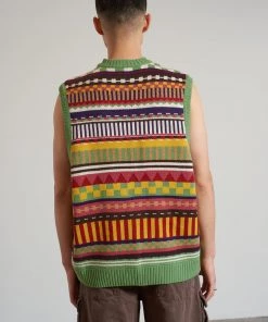 The Ragged Priest Thrift Knit Vest