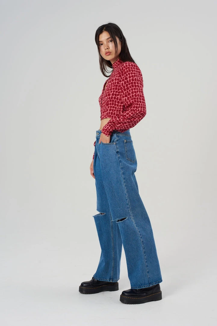 The Ragged Priest Milk It Thrill Jean WOMEN'S 3 The Ragged Priest Milk It Thrill Jean WOMEN'S