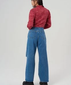 The Ragged Priest Milk It Thrill Jean WOMEN'S 9 The Ragged Priest Milk It Thrill Jean WOMEN'S