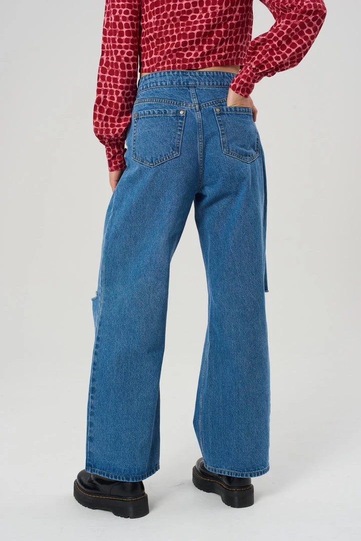 The Ragged Priest Milk It Thrill Jean WOMEN'S 4 The Ragged Priest Milk It Thrill Jean WOMEN'S