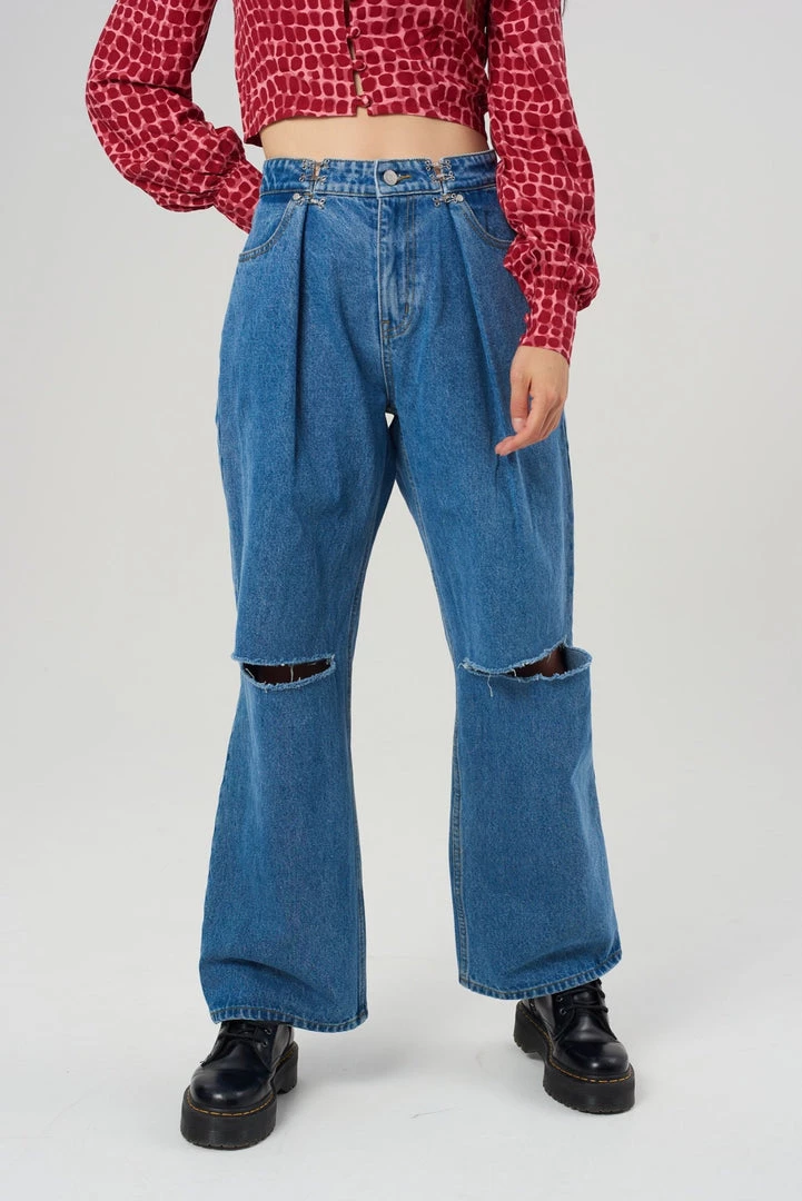 The Ragged Priest Milk It Thrill Jean WOMEN'S 1 The Ragged Priest Milk It Thrill Jean WOMEN'S