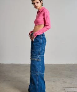 The Ragged Priest WOMEN'S Brat Top 9 The Ragged Priest WOMEN'S Brat Top