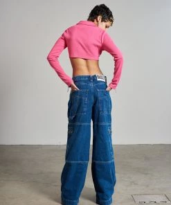 The Ragged Priest WOMEN'S Brat Top 11 The Ragged Priest WOMEN'S Brat Top