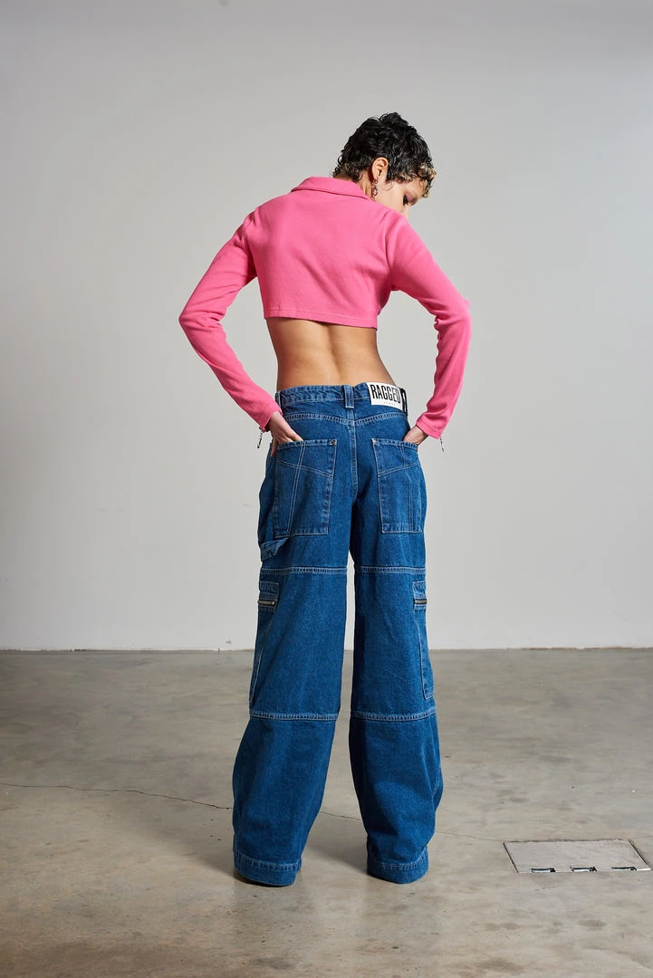 The Ragged Priest WOMEN'S Brat Top 6 The Ragged Priest WOMEN'S Brat Top