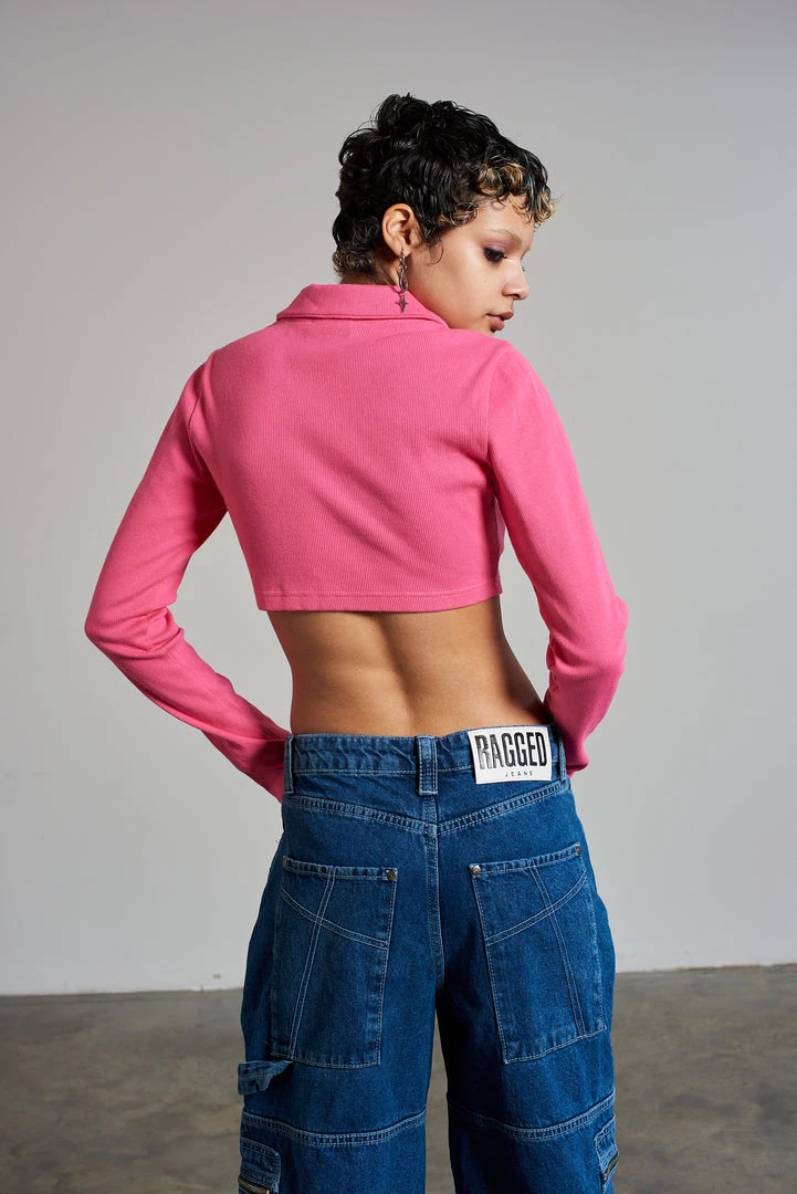 The Ragged Priest WOMEN'S Brat Top 5 The Ragged Priest WOMEN'S Brat Top