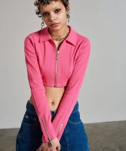 The Ragged Priest WOMEN'S Brat Top