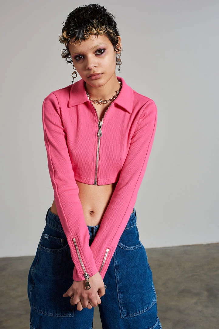 The Ragged Priest WOMEN'S Brat Top 2 The Ragged Priest WOMEN'S Brat Top