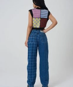 The Ragged Priest Frosty Jean