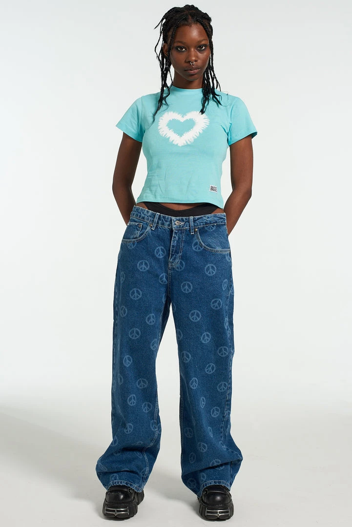 The Ragged Priest NEW ARRIVALS Valentine Tee 2 The Ragged Priest NEW ARRIVALS Valentine Tee