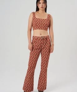 The Ragged Priest Milk It Lure Pant WOMEN'S