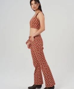 The Ragged Priest Milk It Lure Pant WOMEN'S