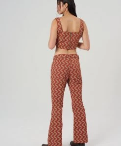 The Ragged Priest Milk It Lure Pant WOMEN'S