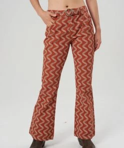 The Ragged Priest Milk It Lure Pant WOMEN'S