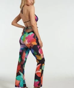 The Ragged Priest Milk It Jasmine Strappy Bralette