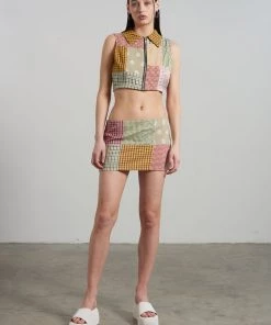 The Ragged Priest Dandy Mini Skirt WOMEN'S