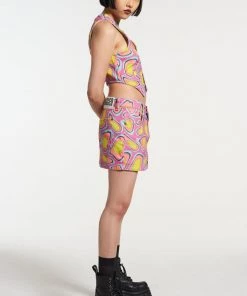 The Ragged Priest Karma Denim Waistcoat NEW ARRIVALS