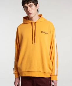 The Ragged Priest Kickers Classics Yellow Hoodie