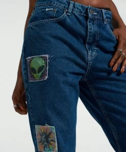 The Ragged Priest Kook Patch Dad Jean