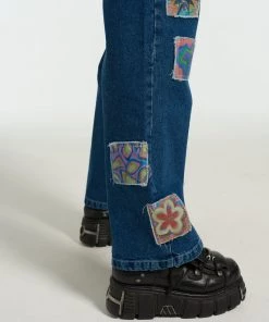 The Ragged Priest Kook Patch Dad Jean