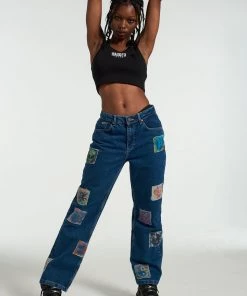 The Ragged Priest Kook Patch Dad Jean