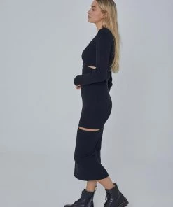 The Ragged Priest Milk It Opal Skirt SHORTS & SKIRTS