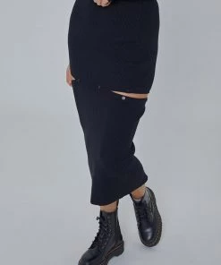 The Ragged Priest Milk It Opal Skirt SHORTS & SKIRTS