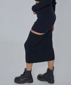 The Ragged Priest Milk It Opal Skirt SHORTS & SKIRTS