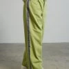 The Ragged Priest NEW ARRIVALS Kickers Classics Green Skate Pant
