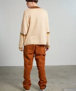 The Ragged Priest Kickers Classics Rust Panel Pant