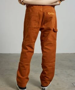 The Ragged Priest Kickers Classics Rust Panel Pant