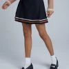 The Ragged Priest Kickers Classics Black Pleated Mini Skirt