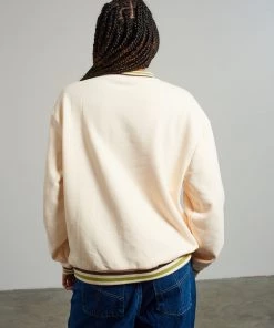 The Ragged Priest Kickers Classics Ecru Sweat NEW ARRIVALS