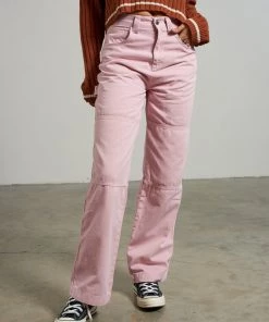 The Ragged Priest Sales 4 The Ragged Priest Kickers Classics Pink Combat Pant