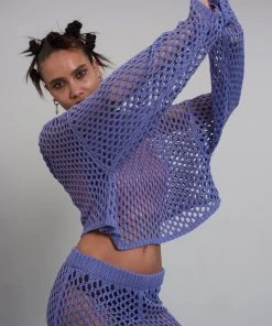 The Ragged Priest Kinks Top WOMEN'S