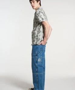 The Ragged Priest Backchat Zip Up Shirt