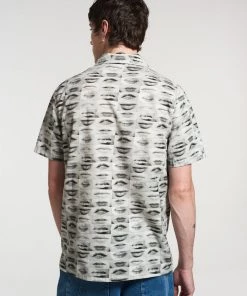 The Ragged Priest Backchat Zip Up Shirt