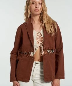 The Ragged Priest Milk It Territory Denim Jacket NEW ARRIVALS 11 The Ragged Priest Milk It Territory Denim Jacket NEW ARRIVALS