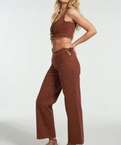 The Ragged Priest Milk It Earth Low Rise Jean NEW ARRIVALS