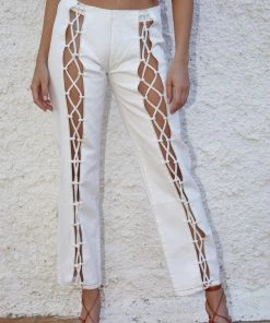 The Ragged Priest Milk It Wilderness Lace Front Jean NEW ARRIVALS