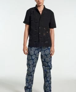 The Ragged Priest Freddy Straight Leg Jean