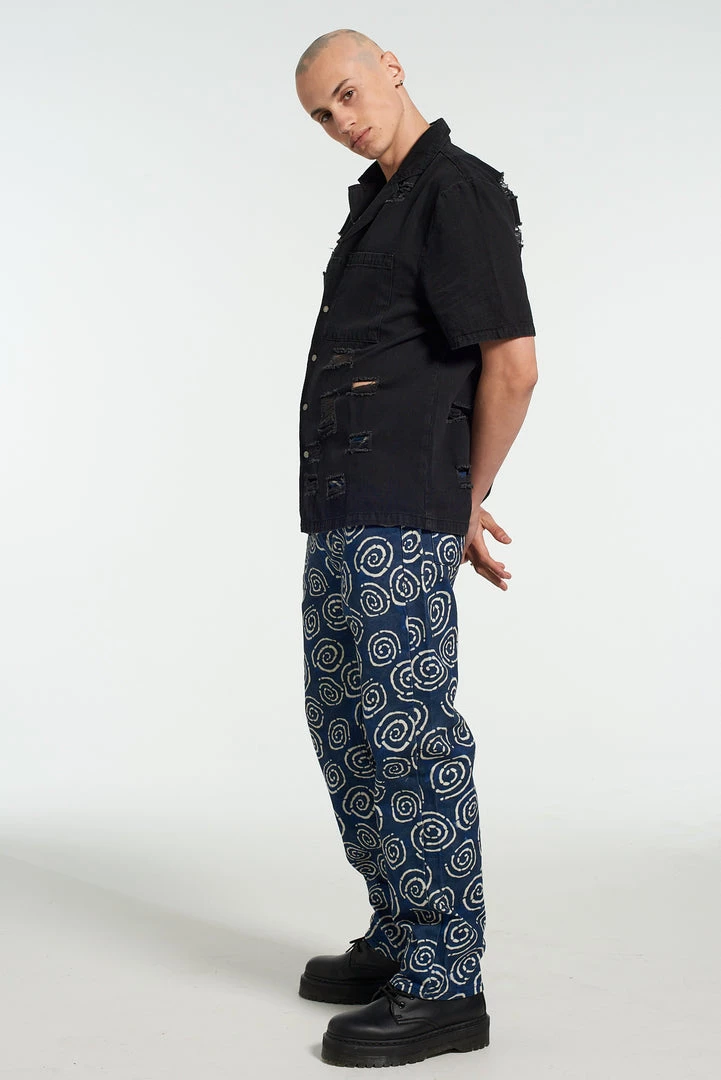 The Ragged Priest Freddy Straight Leg Jean 3 The Ragged Priest Freddy Straight Leg Jean