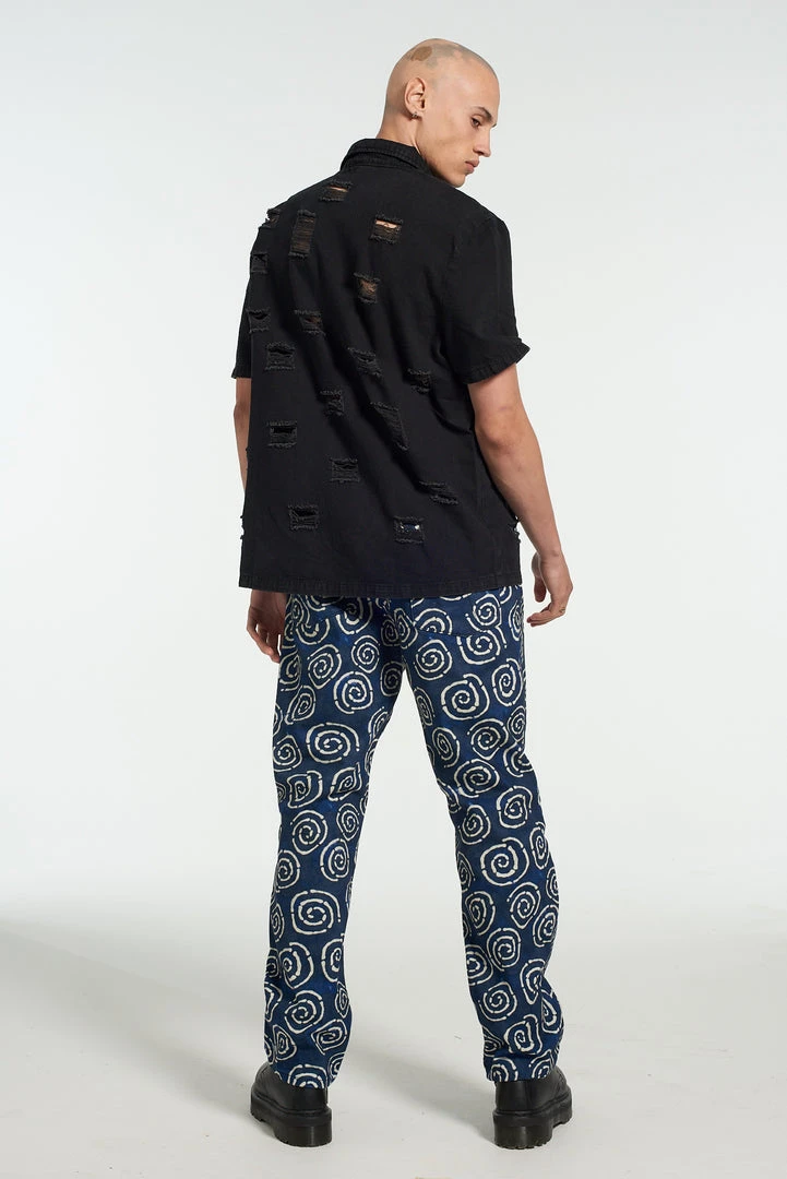 The Ragged Priest Freddy Straight Leg Jean 5 The Ragged Priest Freddy Straight Leg Jean